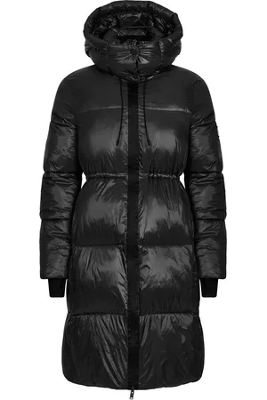 Röhnisch Urban Explorer Parka Black