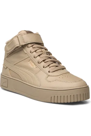 PUMA Carina Street Mid Wtr Beige