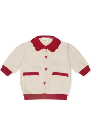 Thats Mine Felizia Cardigan Cream