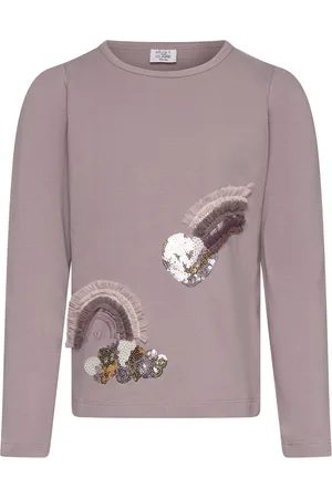 Hust & Claire Hcalma - T-Shirt Purple