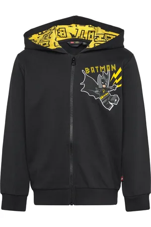 LEGO kidswear Lwscout 605 - Sweatshirt Black