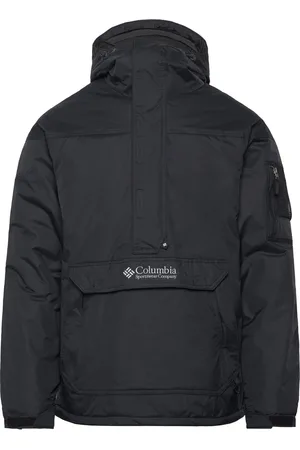 Columbia Challenger Ii Insulated Pullover Black