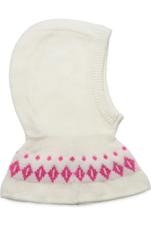 Copenhagen Colors Wool Iceland Balaclava Cream