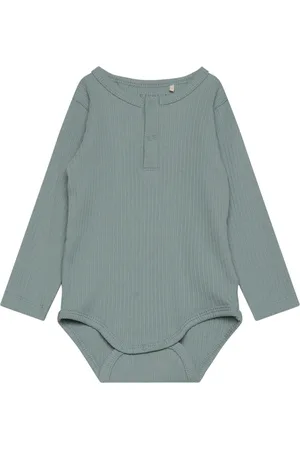 FIXONI Body Ls Rib Blue