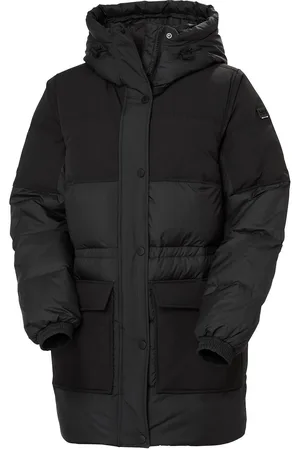 Helly Hansen W Escape Down Parka Black