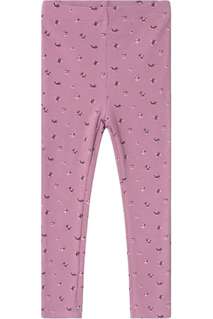 NAME IT Nmfolinne Xsl Legging Pink