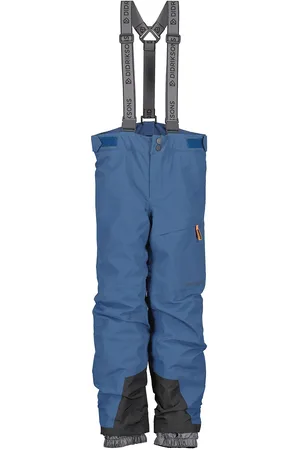 Didriksons Dacit Kids Pants Blue