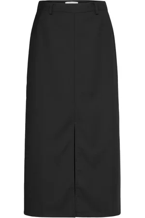 Creative Collective Jessica Skirt Black