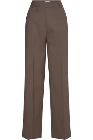 Bruun & Stengade Bs Vespera Pants Brown