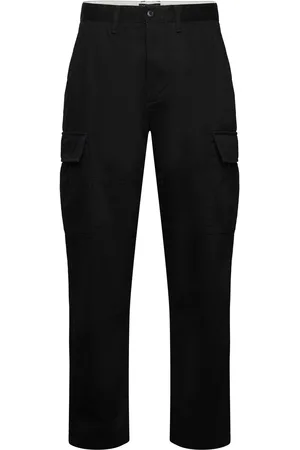 Vans Service Cargo Loose Tapered Pant Black