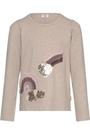 Hust & Claire Hcalma - T-Shirt Beige