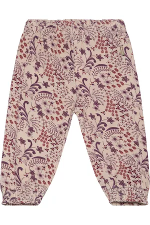 Hust & Claire Hctrine - Trousers Pink