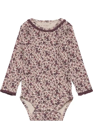 FIXONI Body Ls Rib Pink
