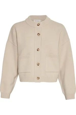 MSCH Mschcarina Cardigan Beige
