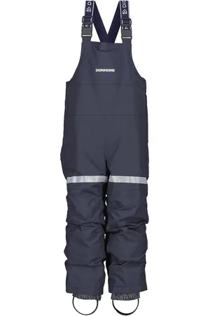 Didriksons Bjärven K Bib Pant 2 Navy