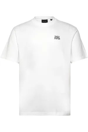 Daily paper Smoothie Ss T Shirt White