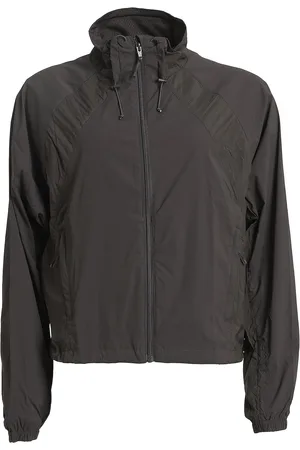 Rethinkit Track Jacket Over D Kia Black