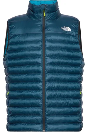 The North Face M Terra Peak Vest Blue