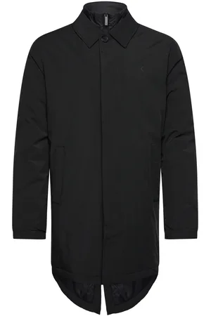 Clean Cut Emerson Carcoat Jacket Black