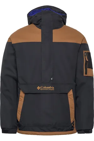 Columbia Challenger Ii Insulated Pullover Black
