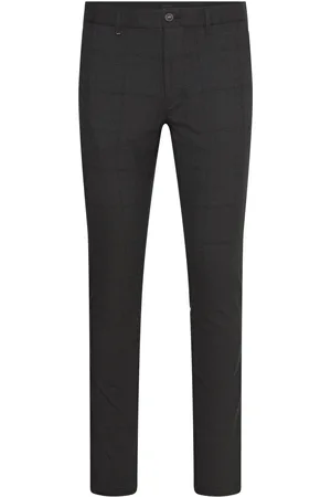 HUGO BOSS Chino_Slim Black