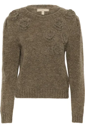 Culture Cuosa Pullover Brown