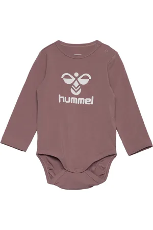 Hummel Hmlflips Body L/S Pink