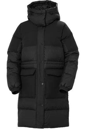Helly Hansen W Escape Down Coat Black