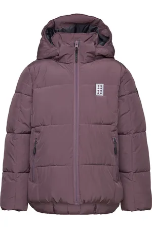 LEGO kidswear Lwjad 701 - Jacket Purple
