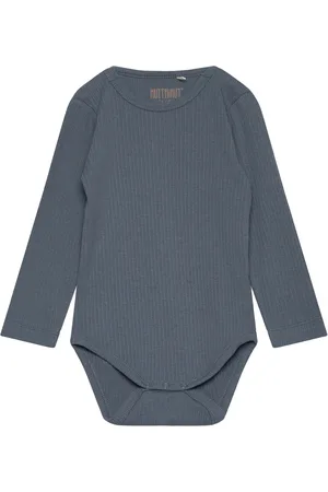 Huttelihut Body Ls Rib Navy
