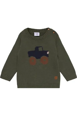 Hust & Claire Hcpilou - Jumper Khaki
