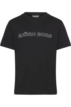 Björn Borg Borg Essential 3 T-Shirt Black
