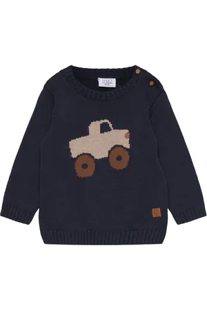 Hust & Claire Hcpilou - Jumper Navy