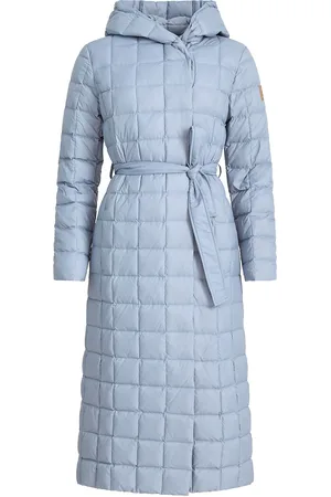 Ivo Nikkolo Hooded Down Coat, Maeko Blue