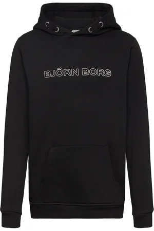 Björn Borg Borg Essential 3 Hoodie Black