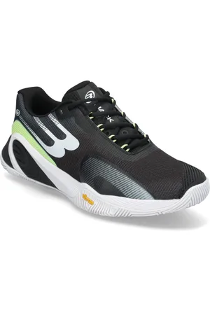 Bullpadel Hack Vibram 24I Shoe Black
