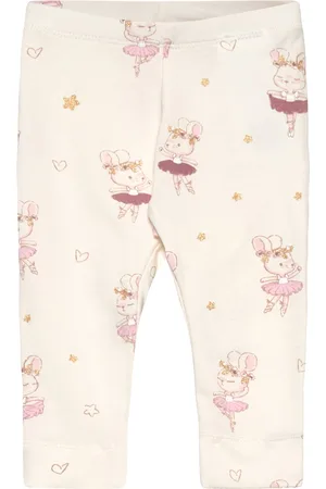 NAME IT Nbfollea Legging Cream