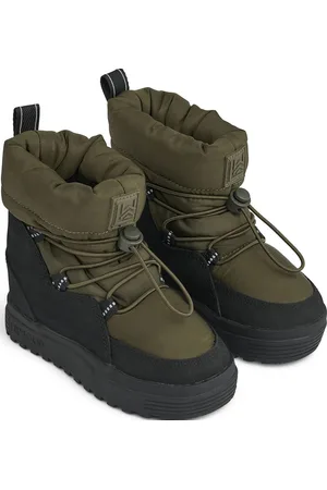 Liewood Zoey Snowboot Khaki