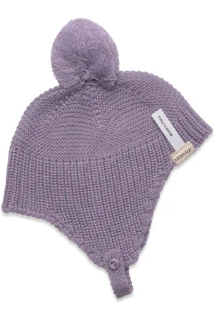 Marmar Copenhagen Aly Pompom Purple