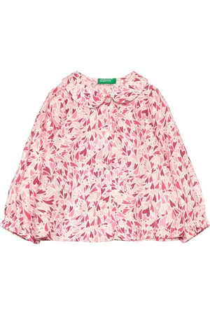 Benetton Shirt Pink