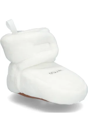 Kombi Wynter Infant Bootie White