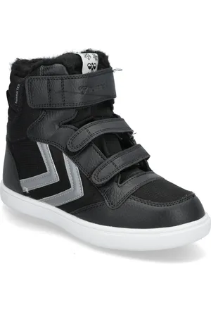 Hummel Stadil Super Poly Boot Recycled Tex Jr Black