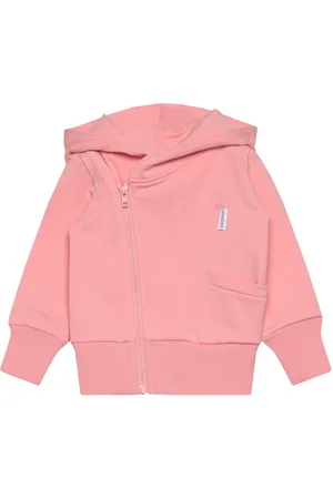 Gugguu Classic Hoodie Pink