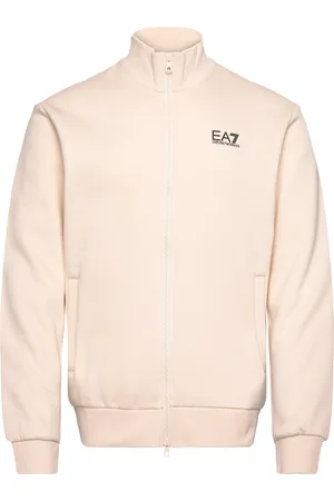 EA7 Sweatshirt Cream