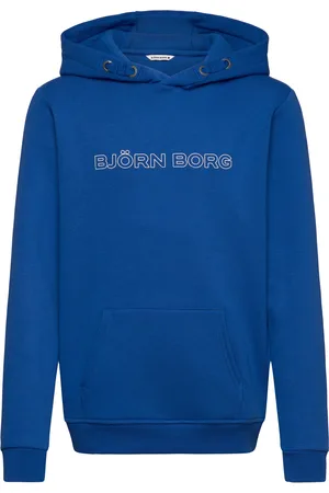 Björn Borg Borg Essential 3 Hoodie Blue