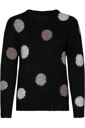 Freequent Fqlouisa-Pullover Black