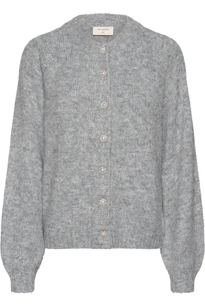 Freequent Fqlouisa-Cardigan Grey