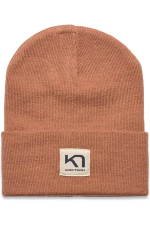 Kari Traa Røthe Beanie Brown