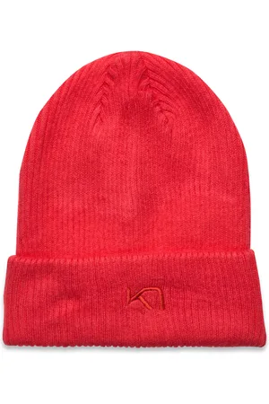 Kari Traa Astrid Beanie Red