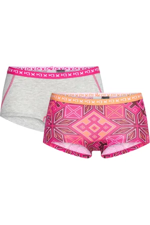 Kari Traa Tina Hipster 2Pk Pink